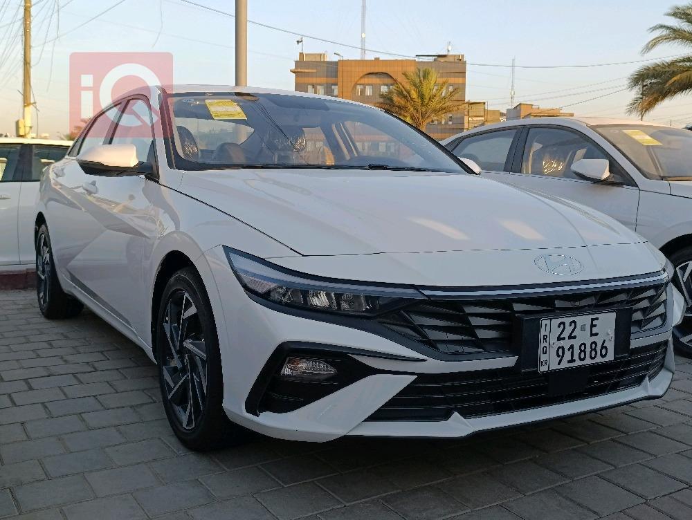 هیوندای ئەلەنترا